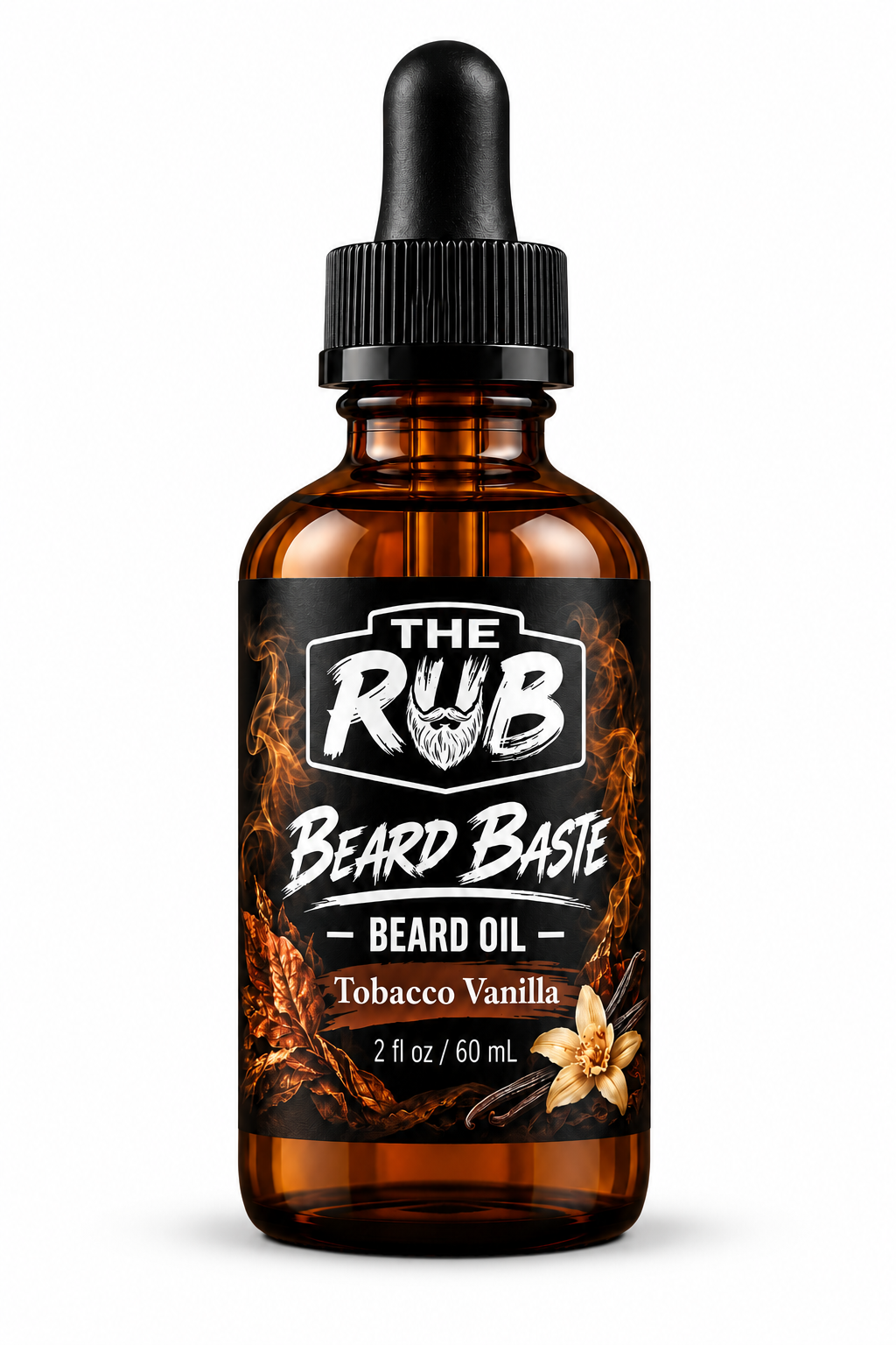 Beard Baste - Tobacco Vanilla
