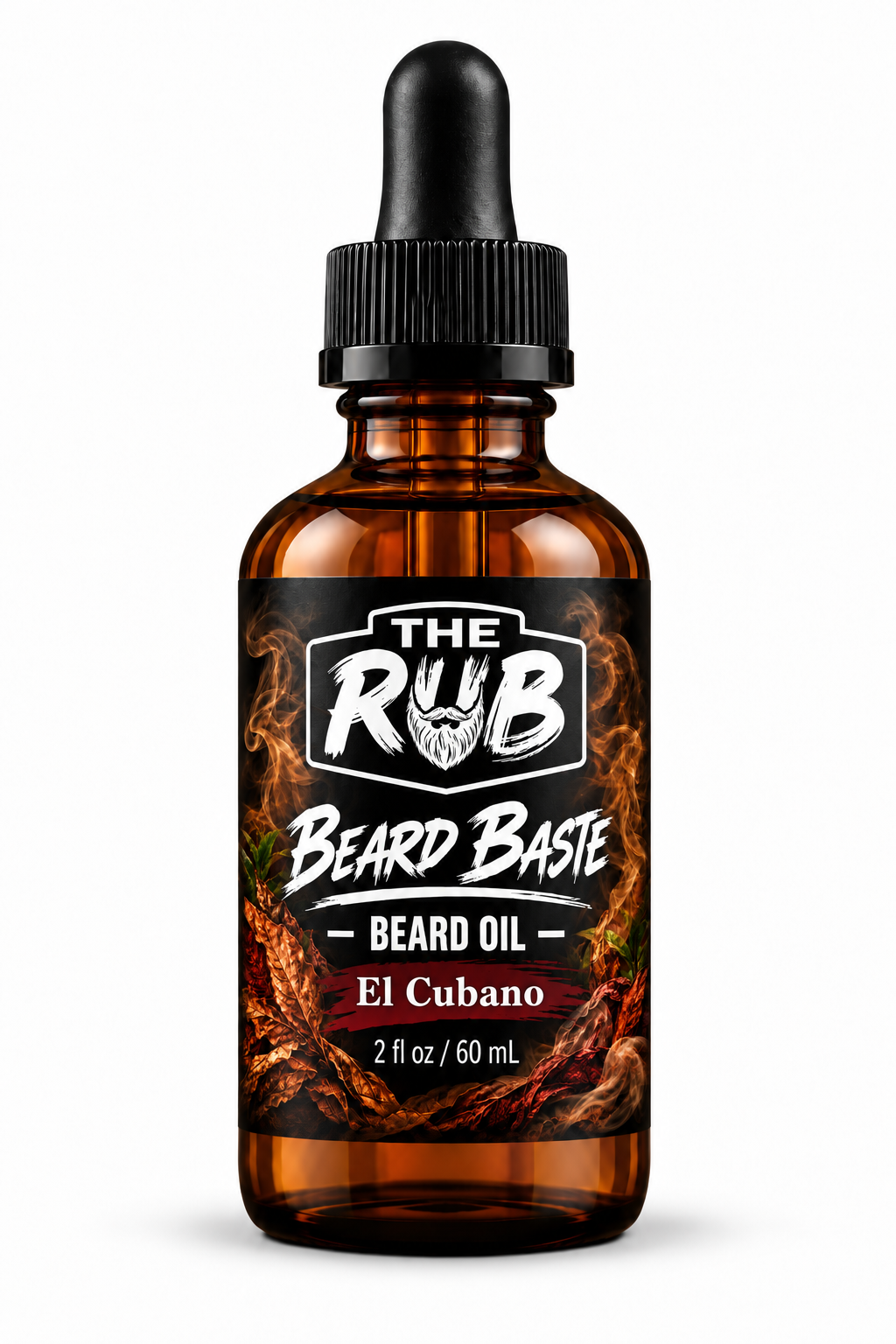 Beard Baste - El Cubano