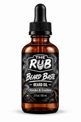 Beard Baste - Smoke & Leather