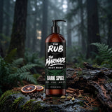 Dark Spice Body Wash