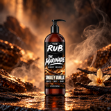 Smokey Vanilla Body Wash