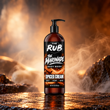 Spiced Cream Body Wash